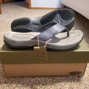NWT KEEN Men's Kona Flip sandal